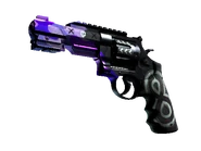 R8 Revolver - Crazy 8