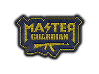 Metal Master Guardian I Patch