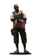 Elite Trapper Solmon - Guerrilla Warfare