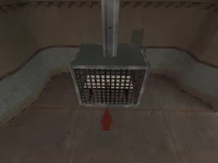 Radio zone in Counter Terrorist Training