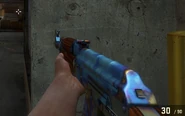 Case Hardened [Blue Gem]