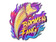 Broken Fang (Holo)