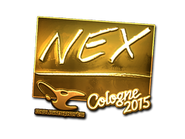 Csgo-col2015-sig nex gold large