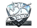 NBK- (Foil)