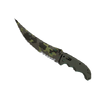 ★ Flip Knife - Boreal Forest