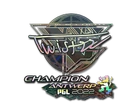 Twistzz (Holo, Champion)