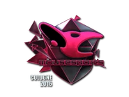 mousesports (Foil)