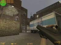 Looking for a target, Coldstorage