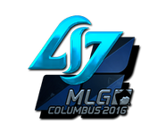 Counter Logic Gaming (Foil)