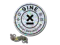 9INE (Glitter)
