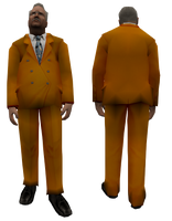 Businessman body4 ds