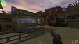 Counter-Strike 1.6 version.