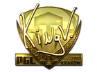 kNgV- (Gold)