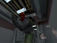 A Phoenix Connexion using the Desert Eagle.