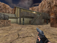 Cs militia cz0000 first person view