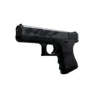 Glock-18 Dragon Tattoo