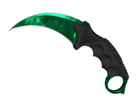 ★ Karambit - Gamma Doppler (Emerald)