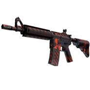 M4A4 - Radiation Hazard