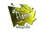 flamie (Foil)
