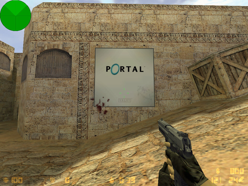 User blog:ConTraZ VII/Dean Amx's Collections, Counter Strike Online Wiki