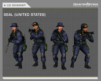 SEAL Team 6 variants