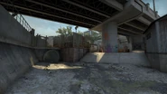 CSGO Overpass B site 30 September 2014 update picture 3.jpg (294 KB) B Site from Monster