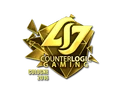 Cologne 2016 clg gold.png (42 KB) Counter Logic Gaming (Gold)