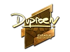 Dupreeh (Gold)