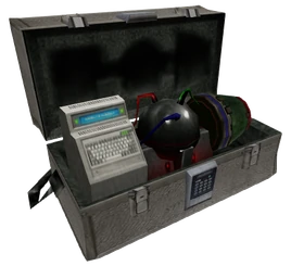 Super bomb portable