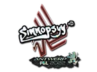 sinnopsyy (Glitter)