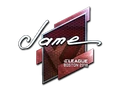 Boston 2018 sig jame foil large.png (42 KB) Jame (Foil)