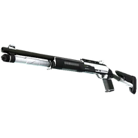 XM1014 - Black Tie