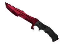 ★ Huntsman Knife - Doppler (Ruby)