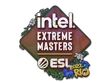 IEM Glitter Sticker
