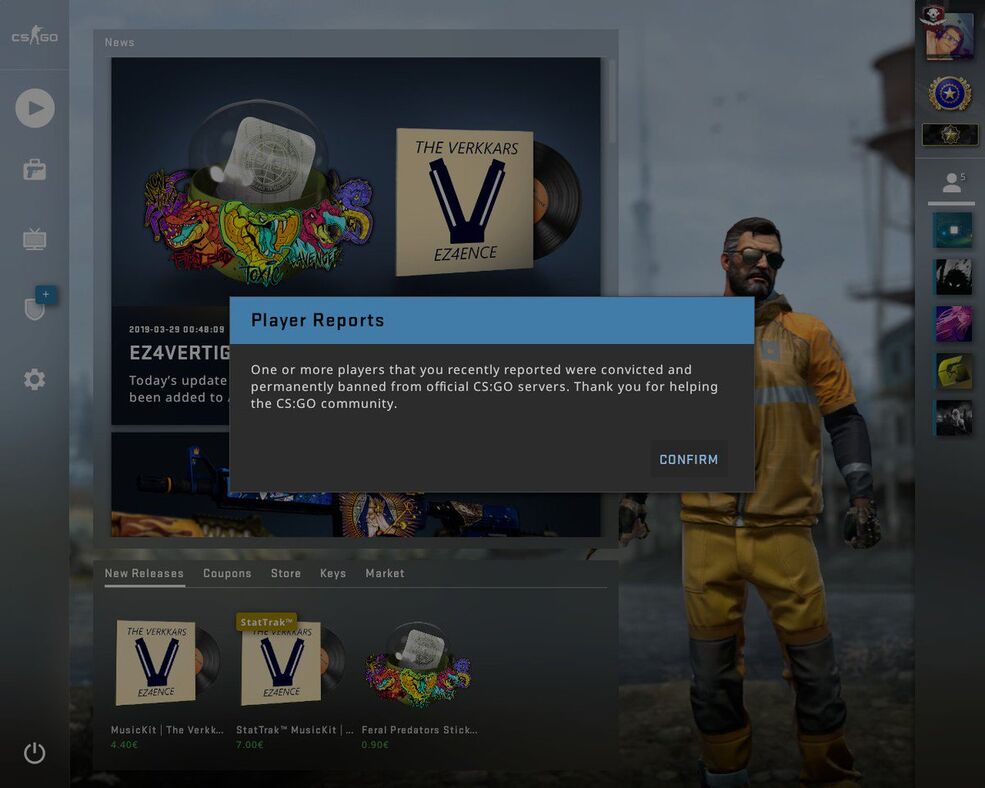 Banned and Fabled: CSGO's VAC Ban Stories