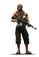 Trapper Aggressor - Guerrilla Warfare