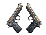 Dual Berettas - Tread