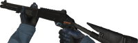 StatTrak™ viewmodel