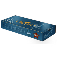 ESL Cologne 2016 Souvenir Package