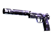 USP-S - Purple DDPAT
