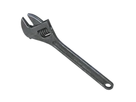 Weapon spanner inventory