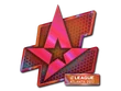 Astralis Holo Sticker