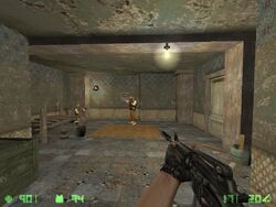 Counter-Strike: Condition Zero Deleted Scenes - Walkthrough Mission 1 -  Recoil 
