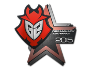 G2 Esports - Cluj-Napoca 2015