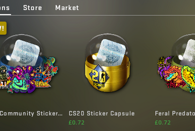 CSGO Items haben mehr zu bieten als nur das Spiel