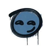 Graffiti 2 smirk.png (42 KB) Smirk