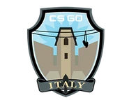 The Italy Collection Icon