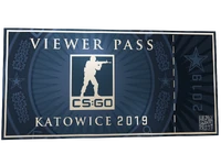 IEM Katowice 2019 Viewer Pass