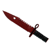 ★ M9 Bayonet - Crimson Web