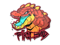 First Blood